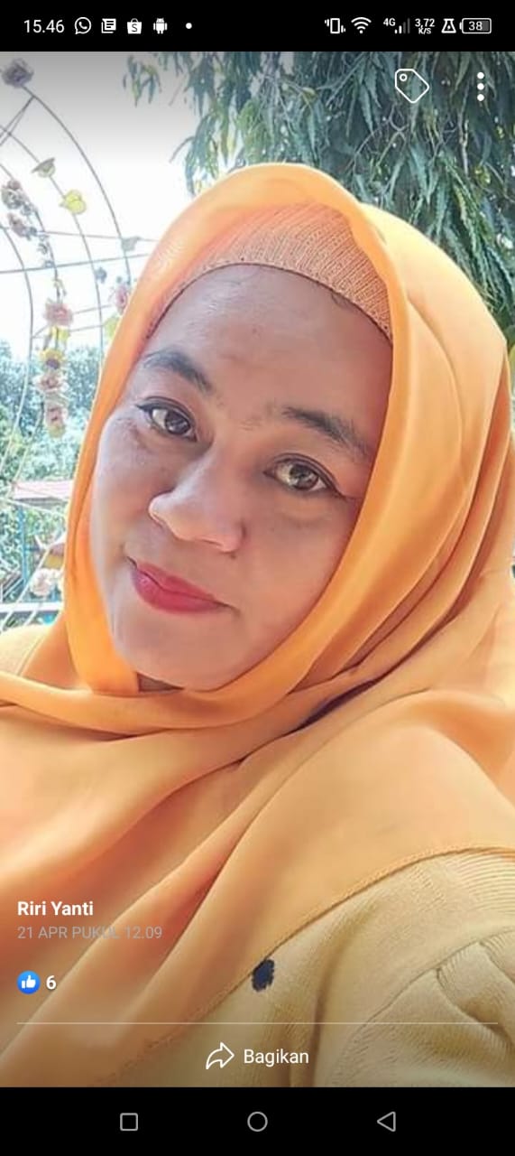 Riri Yanti Kaur Kesra Desa Simpang Abung Tidak Terima Atas Pemberitaan ...